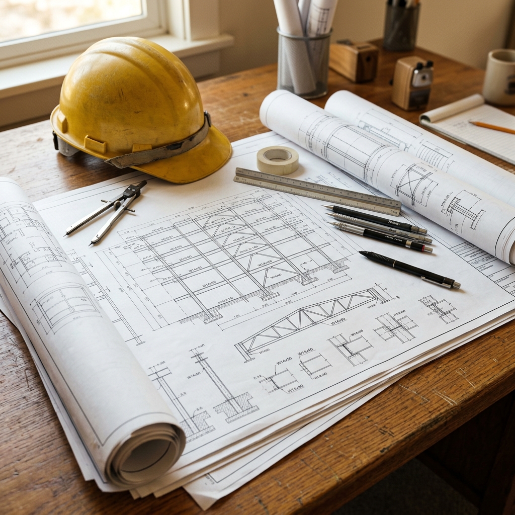 Architectural Blueprints